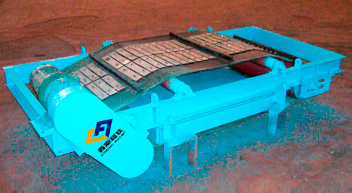 山東鑫鼎磁鐵制造有限公司除鐵器